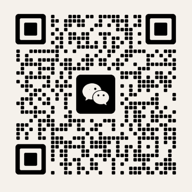 WeChat QR code
